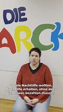 30 Jahre Arche - 30 Geschichten aus der Arche (Folge 25)