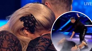 Dancing On Ice: Gemma Collins Accused Of Staging 'Fake' Fall As Publicity Stunt