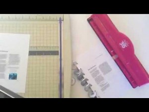 How To Print a PDF Half Size and Back to Back for Book or Binder