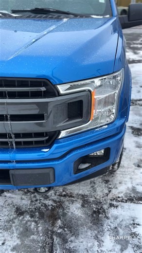 SHARPE Cars on Instagram: "2019 Ford F-150 XLT #FordF150 #F150XLT #4WDTruck #BuiltFordTough #WorkOrPlay"