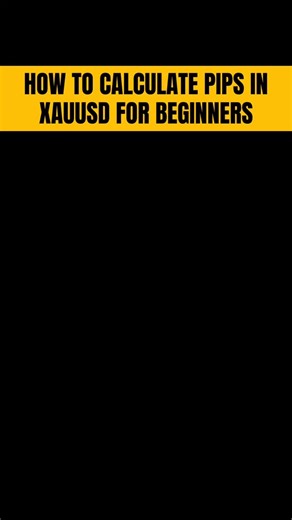 Trading | Trader | Money | Confused about PIPS in Gold (XAUUSD)? 🤔📊 Let’s simplify it for beginners 💹🔥 1 pip in Gold = small move But profit & loss = BIG impact 💰⚡ If... | Instagram