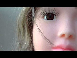 silicone doll a real girlfriend who wants to marry you. Love dolls