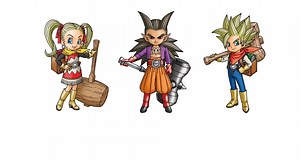 Team up with the mysterious Malroth to rebuild and defend your island from the Children of Hargon when DRAGON QUEST BUILDERS 2 launches for Nintendo Switch on July 12! | Nintendo Switch