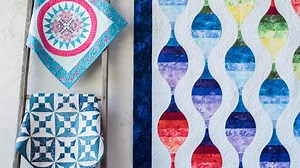 Clever Curves: Piecing Techniques