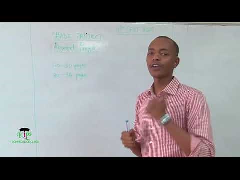 Introduction to Trade Project