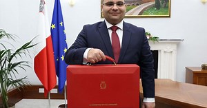 As it happened: Clyde Caruana delivers Budget 2026 speech