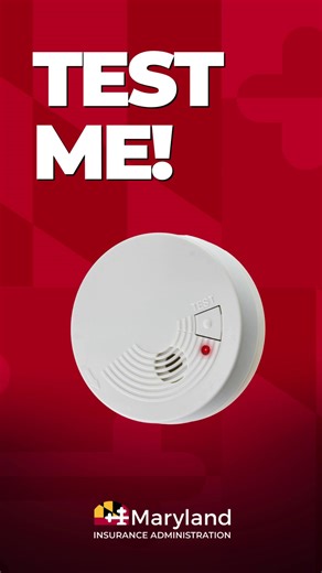 Daylight saving time ends on Sunday, Nov. 2, 2025, at 2 a.m. (EDT). As you turn your clocks back, remember to check the batteries in your smoke and carbon monoxide detectors. It’s also a great time to review your insurance policies to make sure you have adequate coverage. Visit: https://insurance.maryland.gov #MDInsurance #FallBack | Maryland Insurance Administration