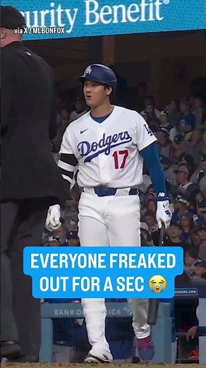 EVERYONE FREAKED OUT FOR A SEC 😭
