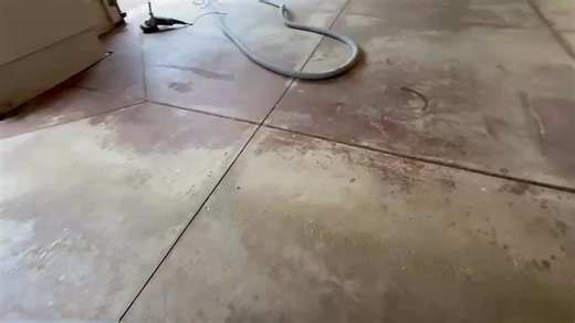 31 reactions · 39 shares | 30-Year-Old Garage Floor → Brand New in...