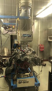Let’s ring in the new year with the sweet chirpy sound of Andy Taylor’s 615 SR20 on the dyno this morning. Happy New Year!! | Sunset Performance Engines LLC