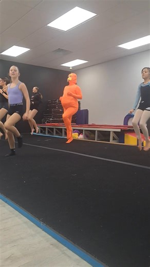 Even the Lorax does Cardio... | Pulaski Dance Productions