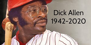 Dick Allen, feared slugger in '60s-70s, dies