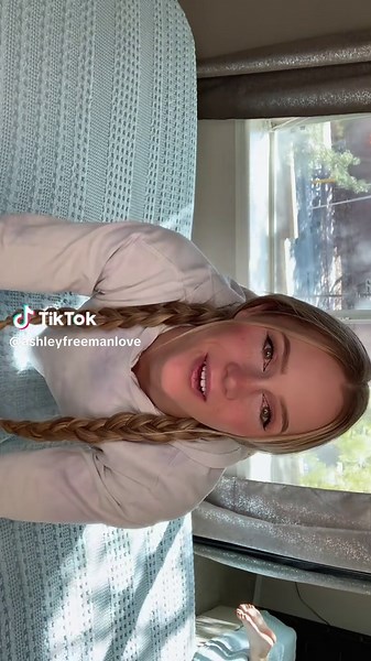 ashleyfreemanloves on TikTok
