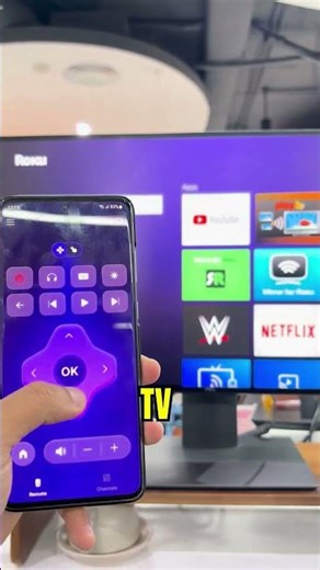 How to turn your PHONE into a TV REMOTE?