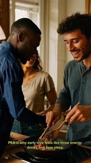 The Molecule of Passion No One Told You About: Phenylethylamine, or PEA