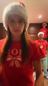 1.3M views · 24K reactions | 3 days till Christmas means productivity is at an all time low… #christmas #family #dance #viral #wellermanshanty | Gustavo Krystal Dance | Facebook