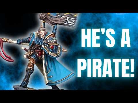 How to Paint Prince Yriel - Step by Step Warhammer Painting Tutorial!
