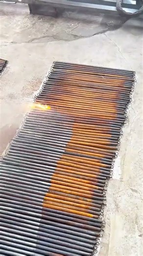 How to remove rust from parts like springs Let s see how this method works Sanchao Steel B