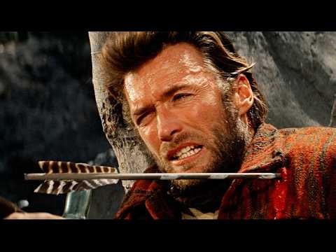 Clint Eastwood Gets Ambushed | Two Mules For Sister Sara