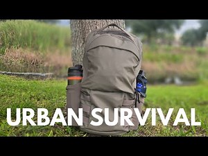 Ultimate Urban Survival Kit: Must-Have Essentials for City Emergencies!\r\r