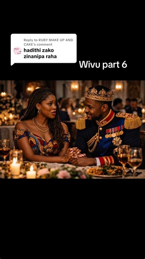 Replying to @RUBY MAKE UP AND CAKE #viral #tanzania #fyp #ai #story | wivu part 7 story