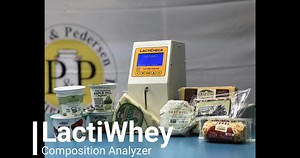 LactiWhey - LactiCheck Whey Analyzer