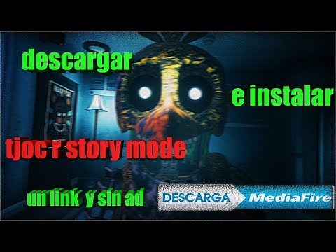 DESCARGAR e INSTALAR: TJOC:R STORY MODE ultima VERSION 32-64 BITS(full) 2020