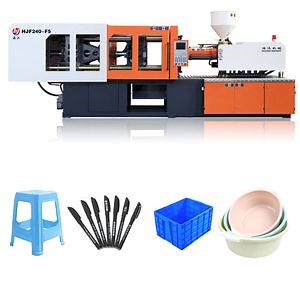[Hot Item] Injection Molding Machine with Robot Plastic Injection Molding Robots