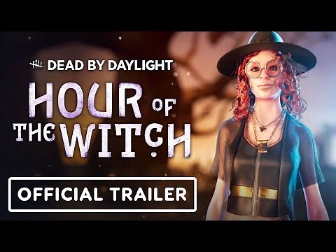 Dead by Daylight: Hour of the Witch - Official Mikaela Reid Reveal Trailer