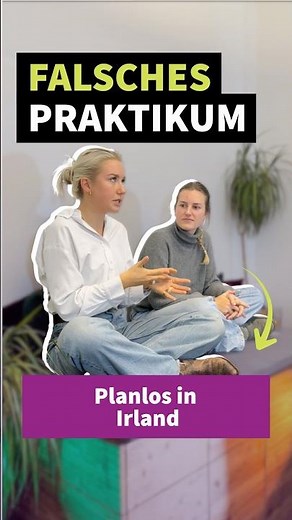 Wieso dein Praktikum wichtig ist.