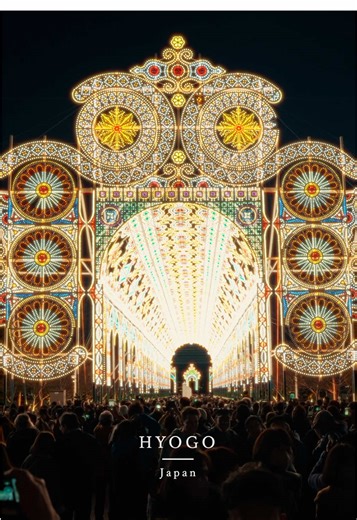 神戸ルミナリエ: 2026年の美しい光の祭典