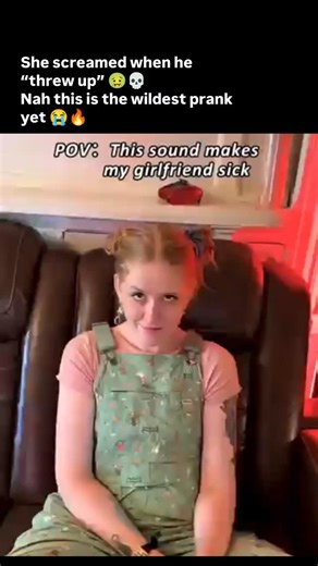 Vomiting Pranks on Instagram: "When the prank gets a little too real! 💀🤣 Watch friends totally lose it when they think someone’s about to puke — the reactions are priceless! 😭💥 No one’s safe when the fake gag starts flying! --- #VomitingPrank #FakePuke #PrankWars #FunnyPranks #CrazyReactions EpicPranks PrankLife LOL HilariousMoments PrankGoneWrong ViralPranks FunnyVideos ComedyVibes ViralLaughs TryNotToLaugh PrankNation TrendingNow LaughAttack FunnyReactions GoingViral"