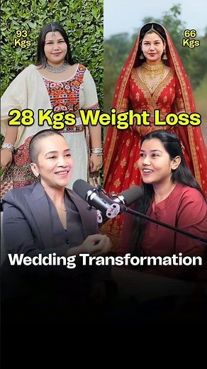 How to Achieve Stunning Wedding Weight Loss Transformation | Fast Lose Fat | Indian Weight Loss Diet