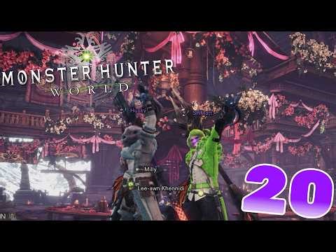 Monster Hunter World (PC) | Part 20