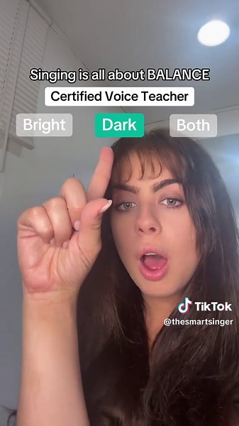 Mastering Vocal Techniques: Balance in Singing