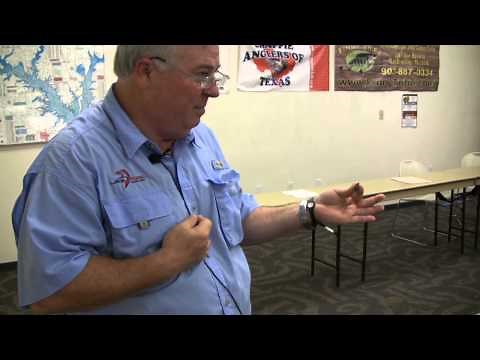 Lake Fork Live Baby Shad - How to Rig