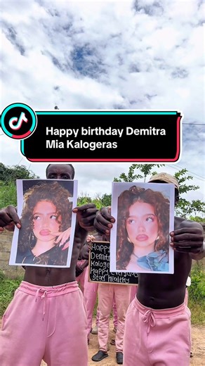 Happy Birthday Demitra Mia Kalogeras: Celebrating Her Special Day