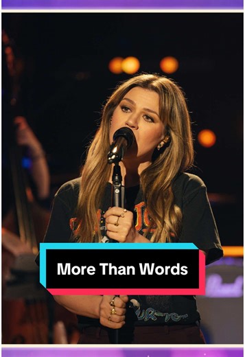 Bookmark for Valentine's Day 🎶 @Extreme #kellyoke #kellyclarkson #cover