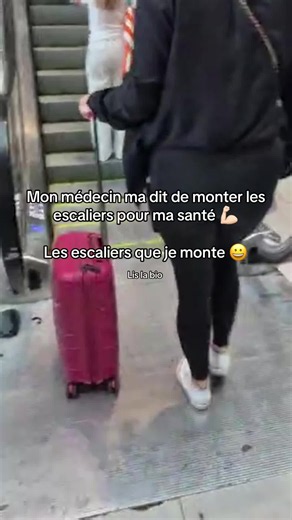 Tu veux monter les même escalier et gagner toi aussi un voyage tout payer par l’agence ? Seulement 25€ Ouii 25€ ⭐️ Commente un ❤️ et je t’explique