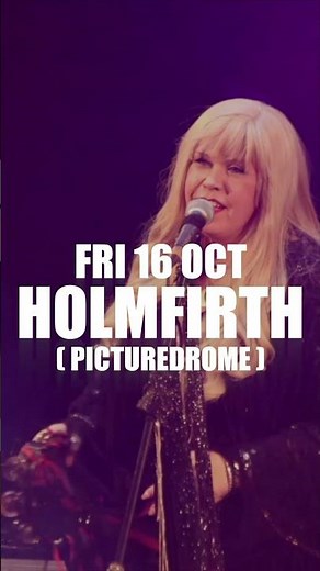 Fleetwood Bac | Picturedrome, Holmfirth | Friday 16th October