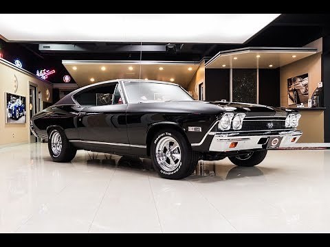 1968 Chevrolet Chevelle For Sale
