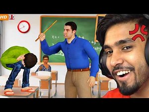 CHEATING IN SCHOOL - TECHNO GAMERZ