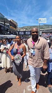 5.9K views · 428 reactions | Teddy Riner, Zinedine Zidane, Naomi Campbell, Baptiste Giabiconi, Jacquemus, Squeezie, de nombreuses personnalités assistent au GP de Monaco ce dimanche.  @alexandremaras | Paris Match | Facebook