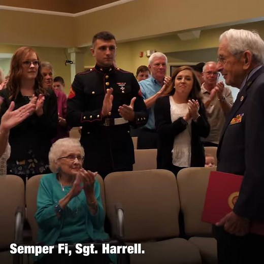 Sgt. Edgar Harrell | USS Indianapolis Survivor