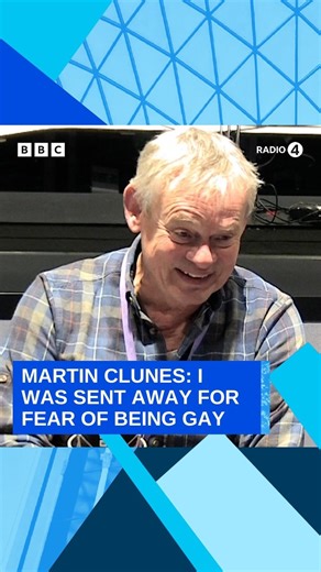 “They didn’t judge this slightly smelly boy.” Martin Clunes reflects on his experience at boarding school looking after the school animals as a catalyst for his love of farming. Saturday Live | Listen on BBC Sounds BBC Radio 4 #MartinClunes #School #Farming | BBC One