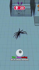 Alien Invasion on Instagram: "Can you capture all humans?"