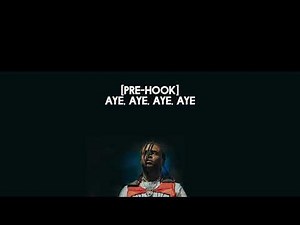 Chief Keef - Faneto (feat. Tadoe) (LYRIC VIDEO)