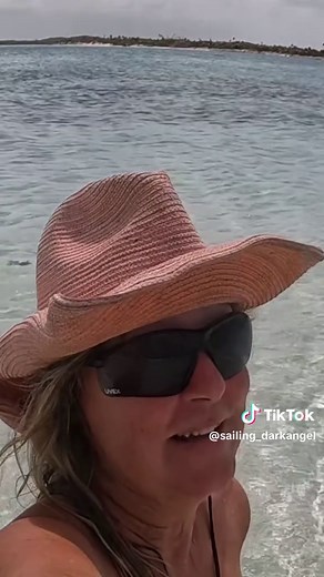 Did you remember to close the hatches and portlights on your boat? It looks like rain! ⛵🌦 https://youtu.be/svvNHXhWH6A #bahamas #beach #storm #sailingdarkangel #darkangel #youtubechannel #youtubevideo #fyp