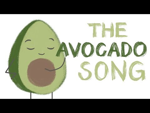 The Avocado Song