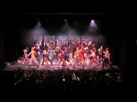 Opening (I Hope I Get It) - A Chorus Line